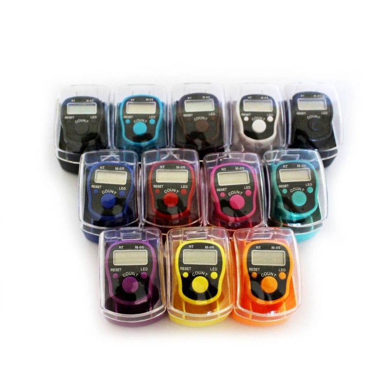 tasbih digital, tasbih digital LED