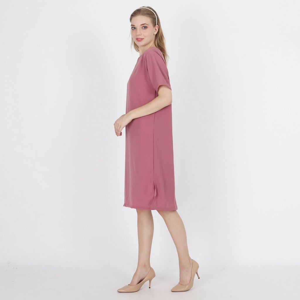 henny dress wanita