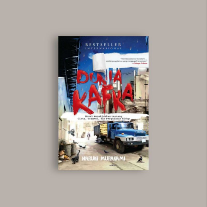 

[Indonesia] Kafka On The Shore - Haruki Murakami