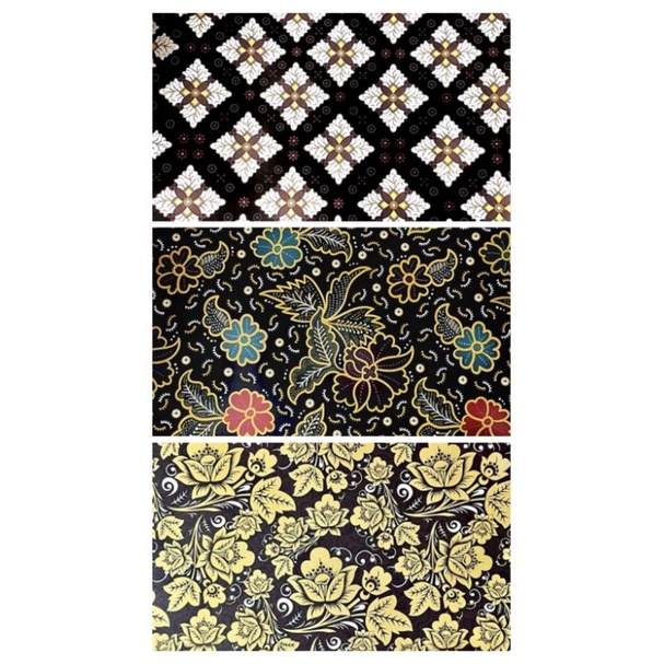 

KERTAS KADO JUMBO SANSAN WAWA ISI 1 LEMBAR MOTIF BATIK PARIS BUNGA