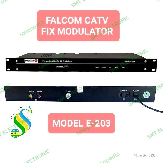 Modulator Falcom Fix Channel E203