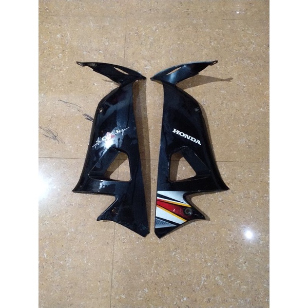 Sayap Dalam Supra Fit New ORI BEKAS SECOND COPOTAN