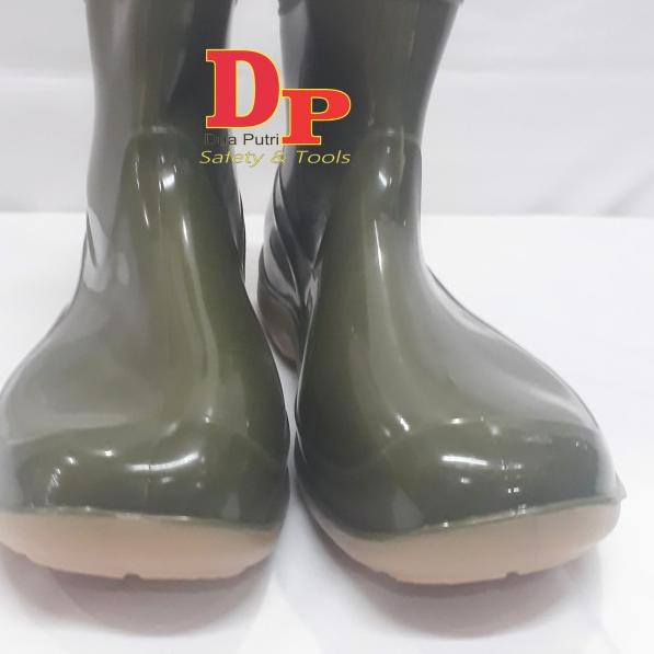 SEPATU AP BOOT 2005 HIJAU AP BOOTS 2005 GREEN - 24