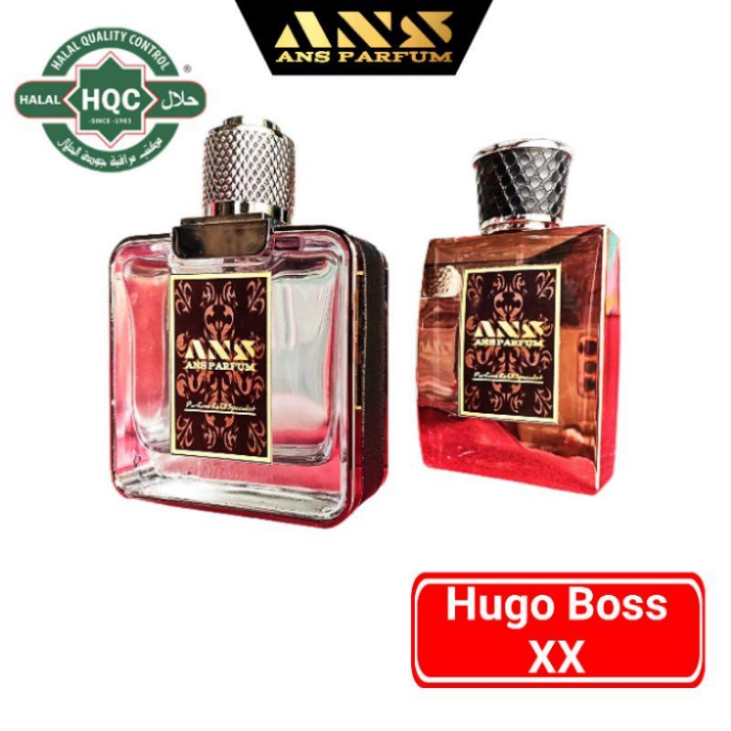 Parfum Refill Hugo Boss XX