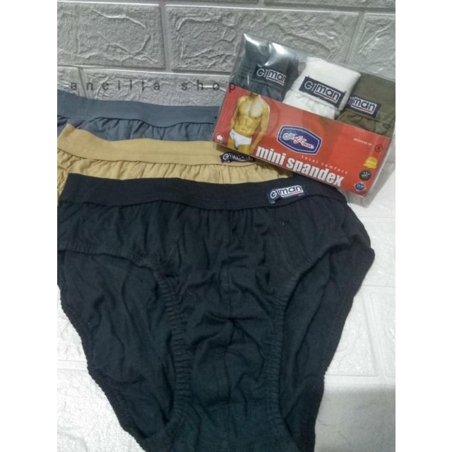 GT-man mini spandex - Random, S