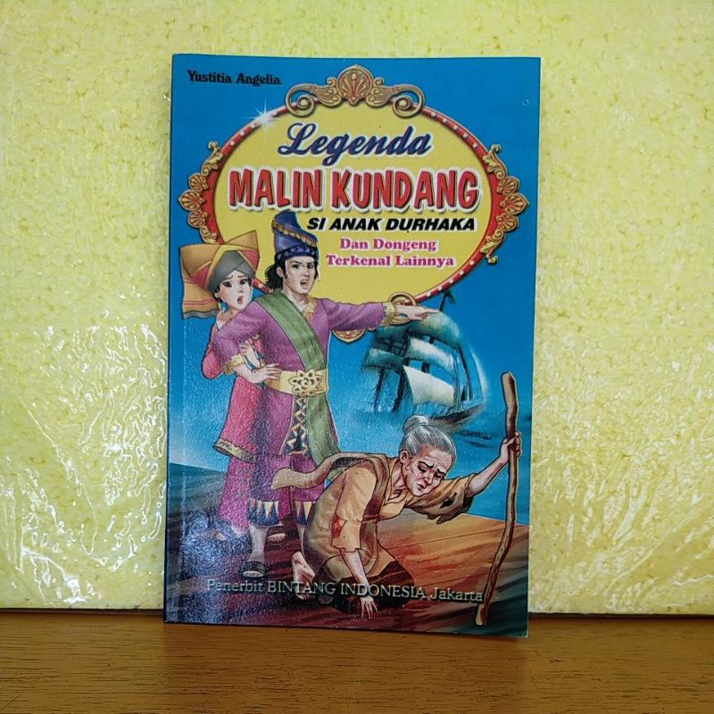Cerita Legenda Nusantara Misteri dan Keajaiban