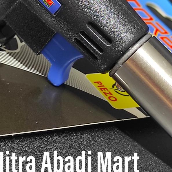 GAS TORCH BLACKFOOT / ALAT PEMANTIK API BLACKFOOT / BLOW TORCH