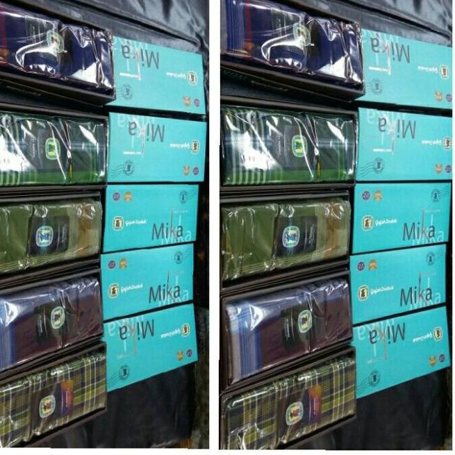 sarung gajah duduk mika