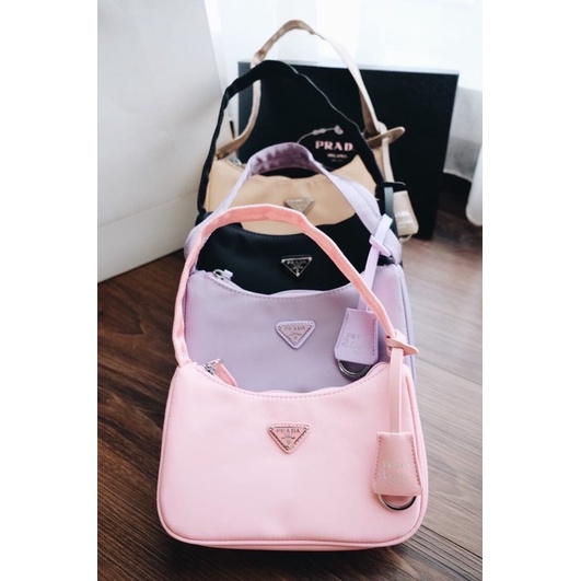 Prada Re-Edition Nylon Mini Bag