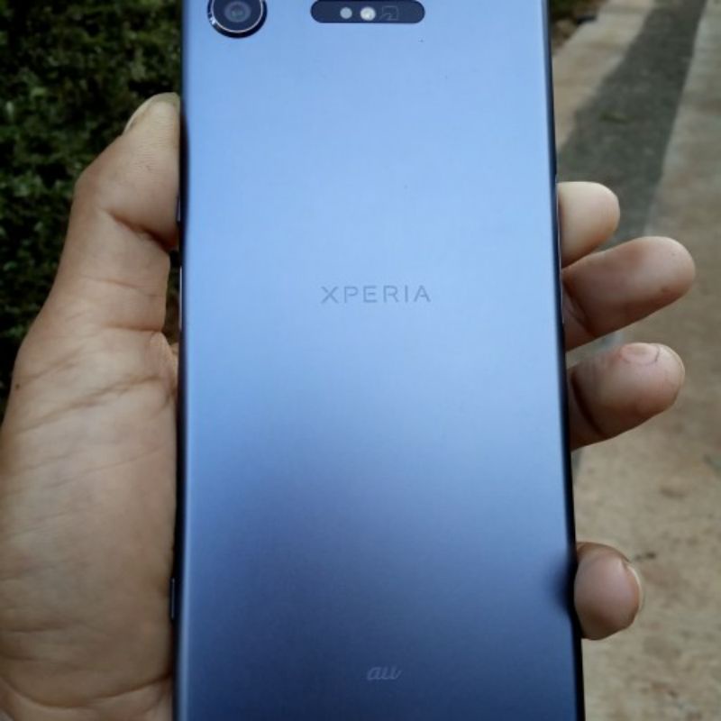 sony xz1 second