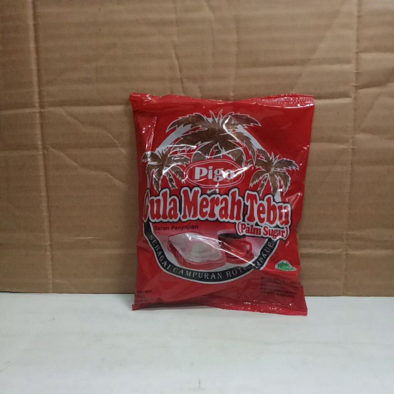 

Pigo Gula Merah Tebu / Palm Sugar 200 gr