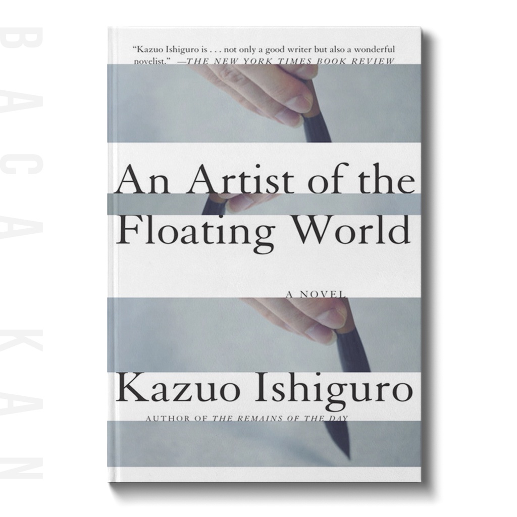

An Artist of the Floating World - Kazuo Ishiguro