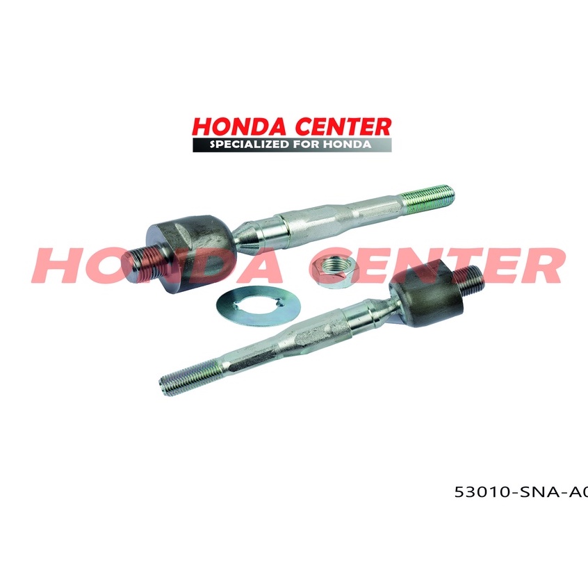 rack end long tie rod new civic fd1 2006 2007 2008 2009 2010 2011 1800cc 53010-SNA