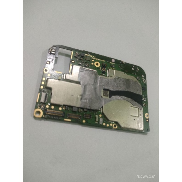 MESIN LUNA V57 ORIGINAL COPOTAN