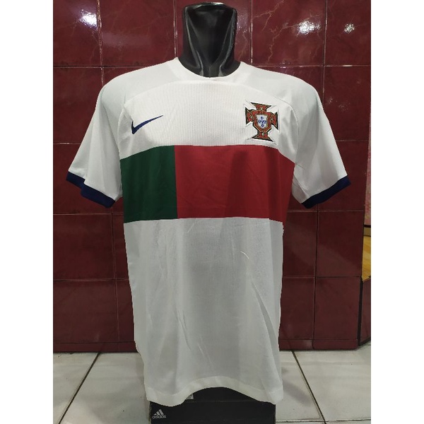 Jersey Portugal Away World Cup 2022 Fans Version