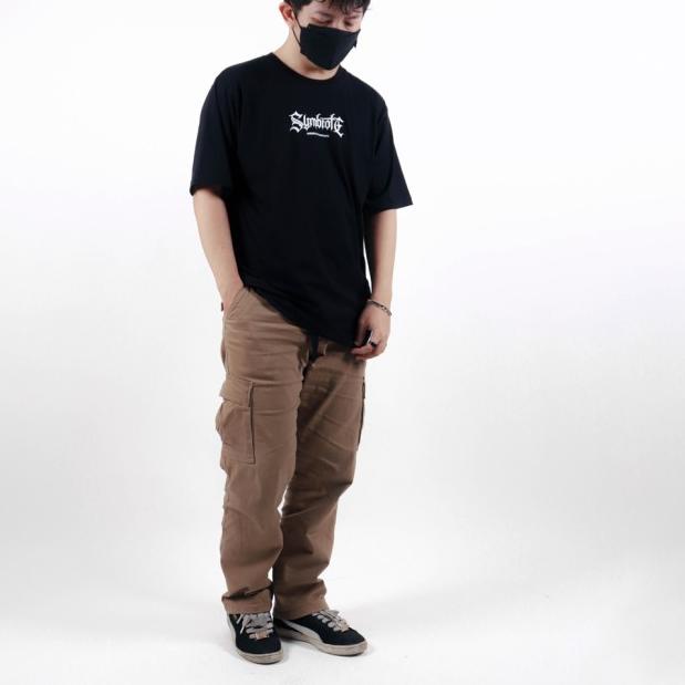 KREMLIN Ronin Series T-Shirt Black - Symbiote - M