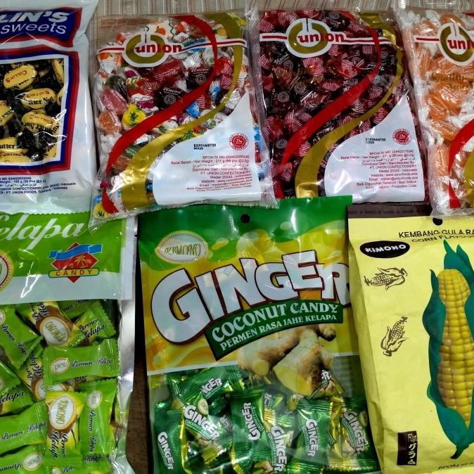 

TERBARU 1 paket permen medan(1.500grm) /PERMEN LUNAK/PERMEN VIRAL/PERMEN MILO/PERMEN YUPI/PERMEN JADUL/PERMEN KARET