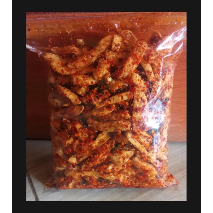

Promo snack bandung basreng jeletot dan original