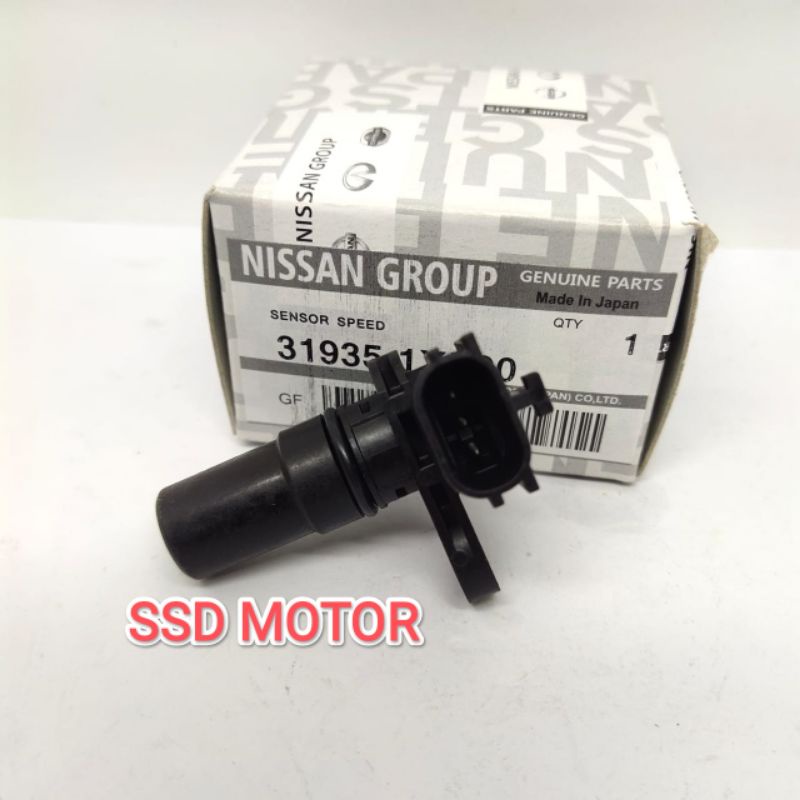 SENSOR SPEED SPEDOMETER SPIDOMETER NISSAN GRAND LIVINA LATIO XTRAIL T31 ASLI
