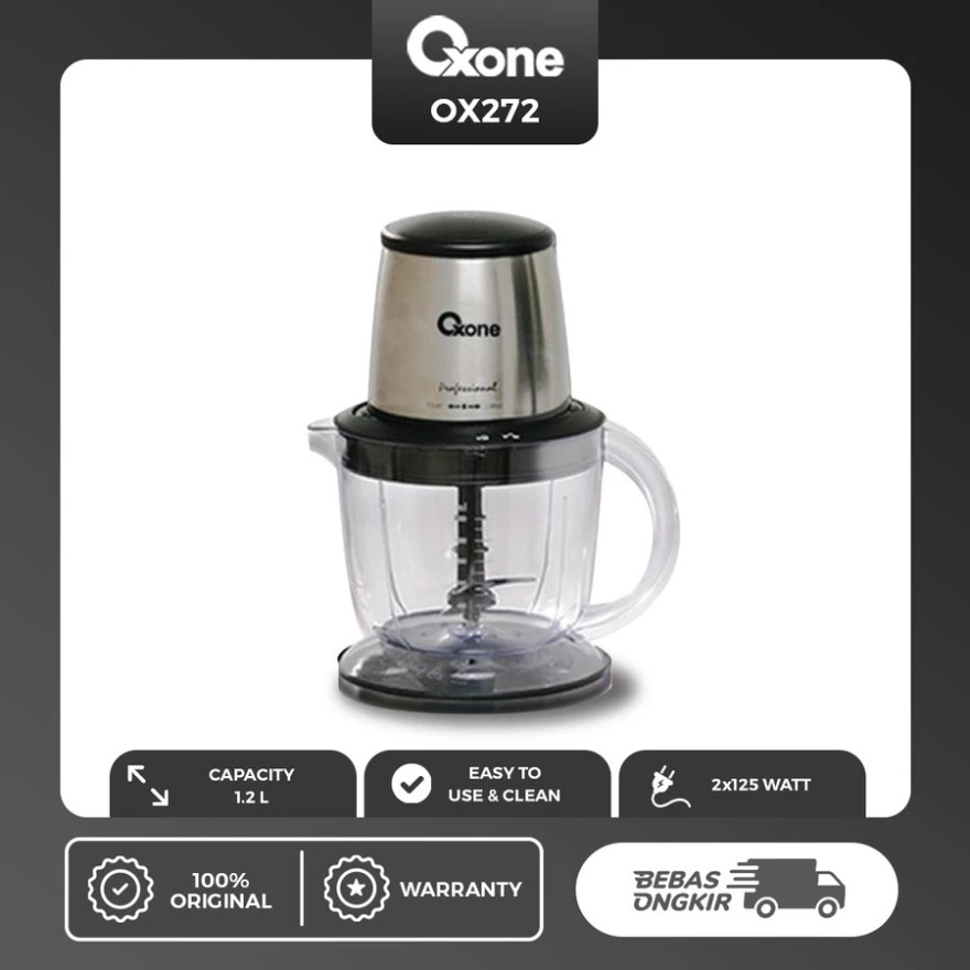 OXONE Jumbo Chopper - OX-272 food chopper oxone