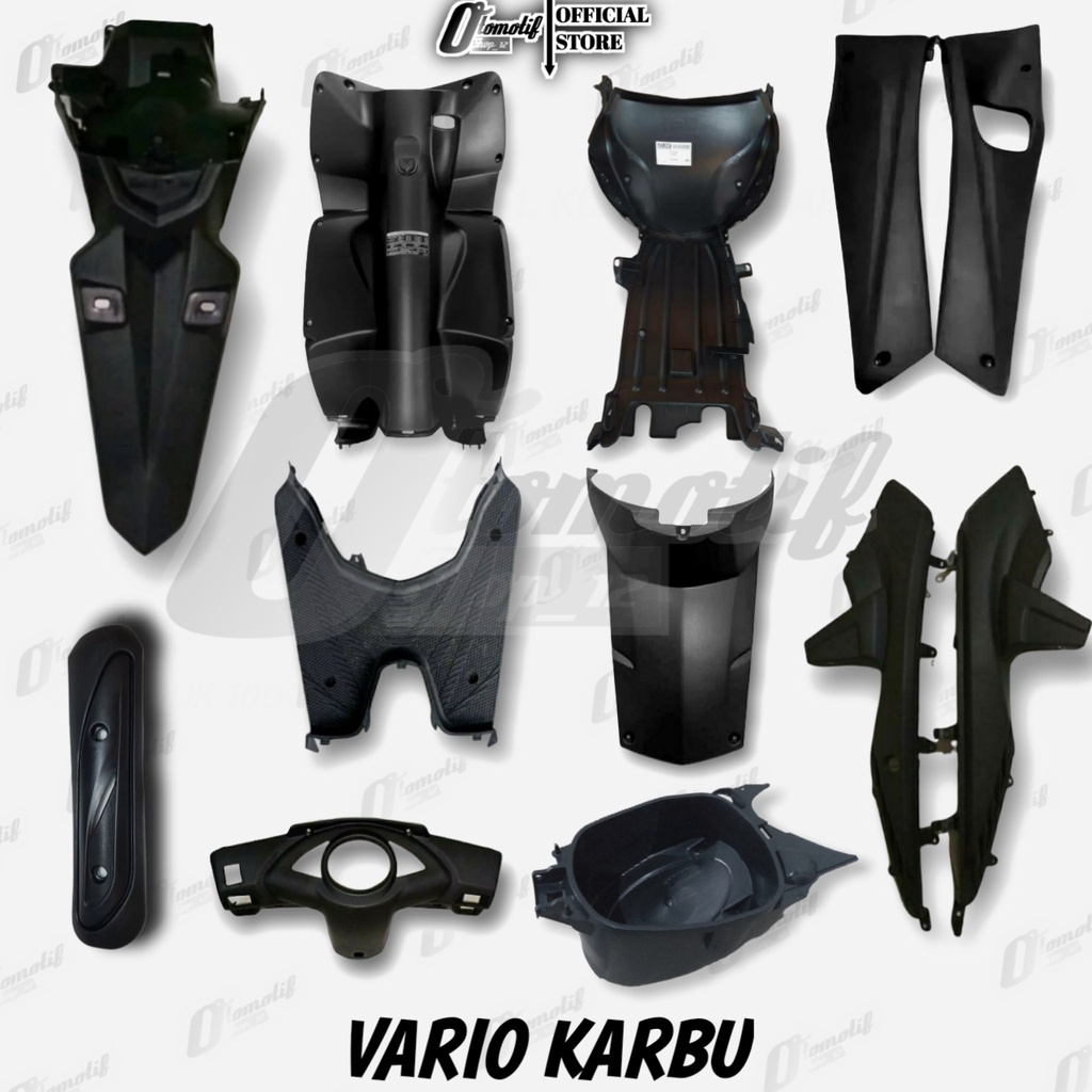 Jual HARGA SATUAN BODY KASAR HONDA VARIO 110 KARBU VARIO OLD / FULL