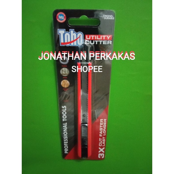 

toho utility cutter kecil
