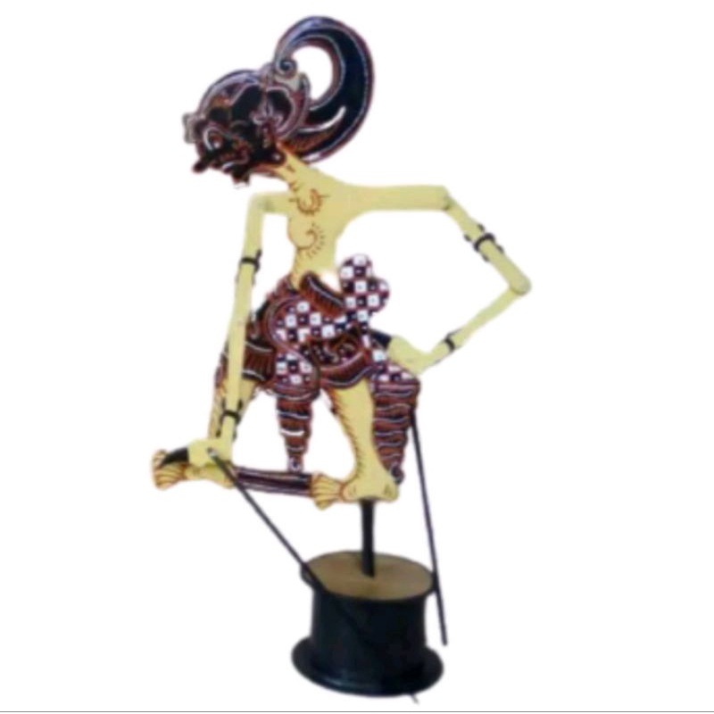 20 PCS SOUVENIR WAYANG KLITIK MODEL SOLO