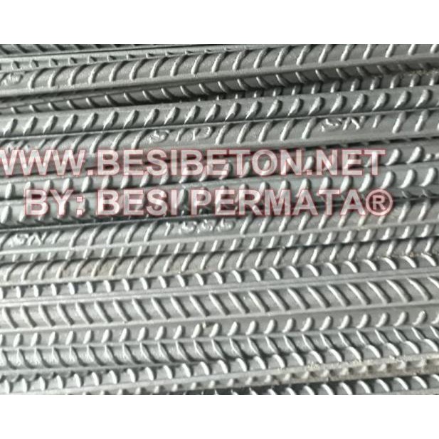 Besi Beton 10 mm Ulir Sertifikat