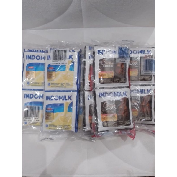 

IndomiLk || susu kentaL manis || 40gr