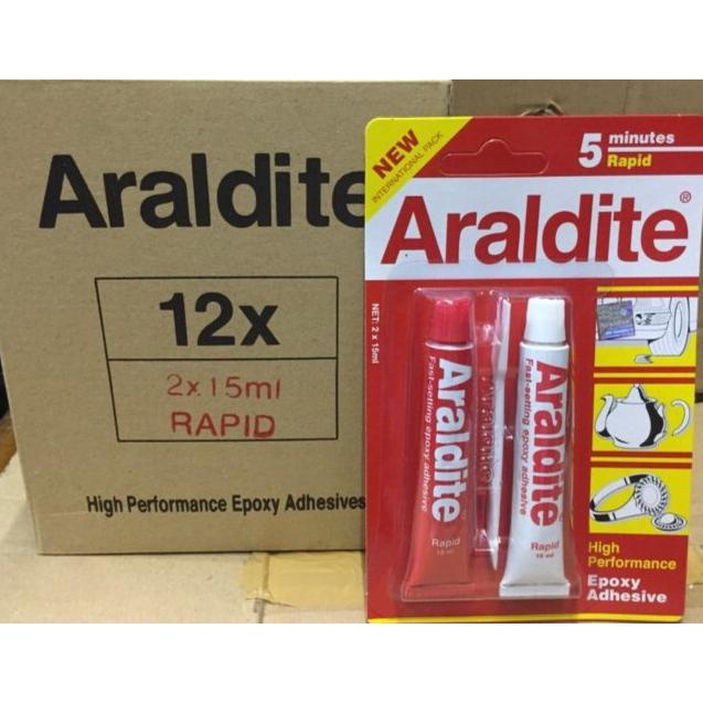 

Lem Araldite Merah (30gr)