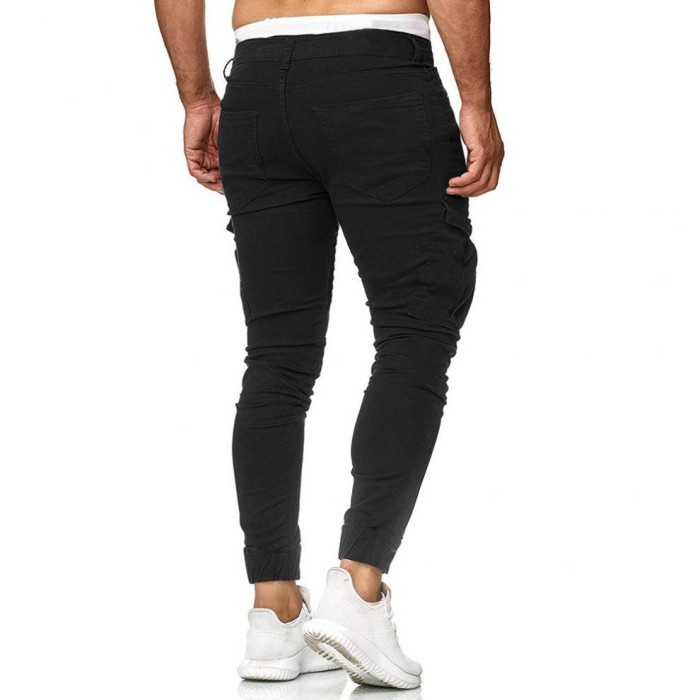 CELANA CARGO PRIA. CELANA PANJANG SLIM FIT CK36. CELANA CARGO PRIA. CELANA PANJANG SLIM FIT