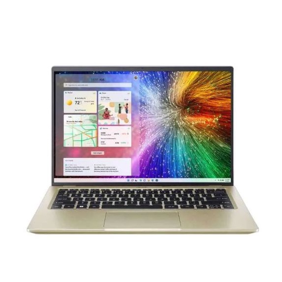 LAPTOP ACER SWIFT 3 OLED EVO SF314-71-58U2 (INTEL CORE I5-12500H/16GB DDR4/512GB SSD NVME/INTEL IRIS