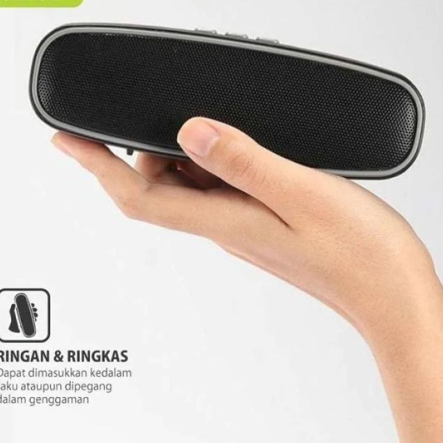 Speaker Bluetooth ROBOT RB210 Speaker Mini Bluetooth RB 210