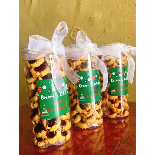 

ANEKA KUE KERING (COOKIES) DIJAMIN ENAK, BERSIH DAN HALAL