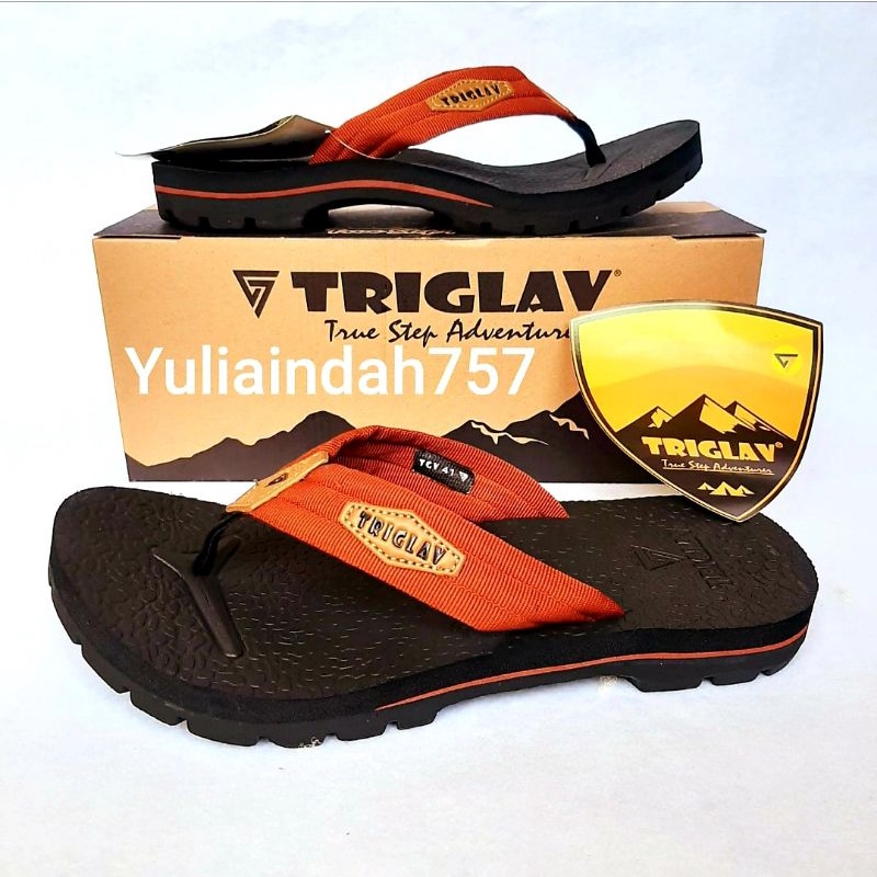 New Model Terbaru Sandal Triglav Original Sandal Pria Sandal Gunung Triglav Sandal Wanita sandal outdoor sandal gunung outdoor sandal gunung pria triglav ori