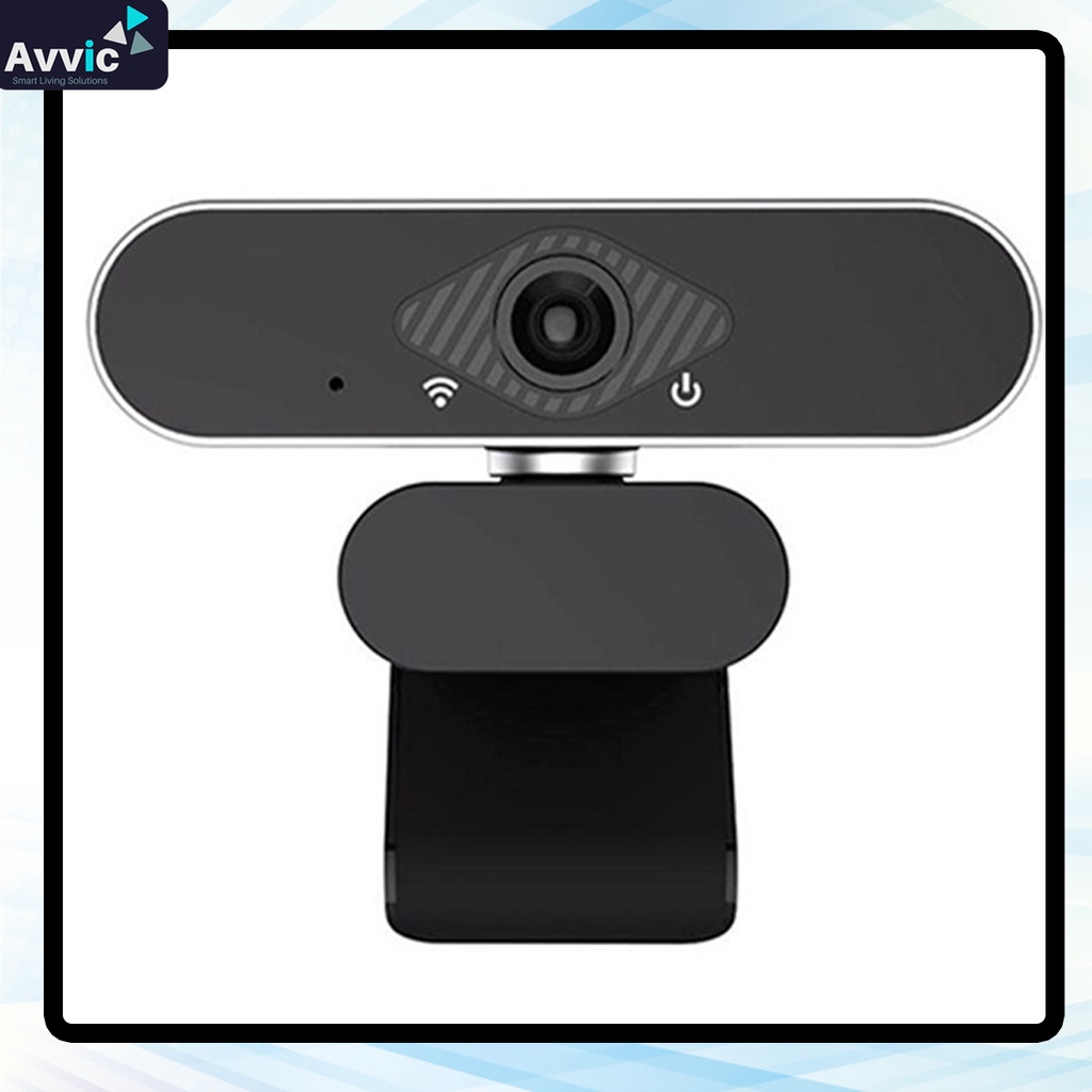 Webcam Camera Laptop PC 1080P Full HD USB Video Camera Webcast Live Broadcast Video Meeting