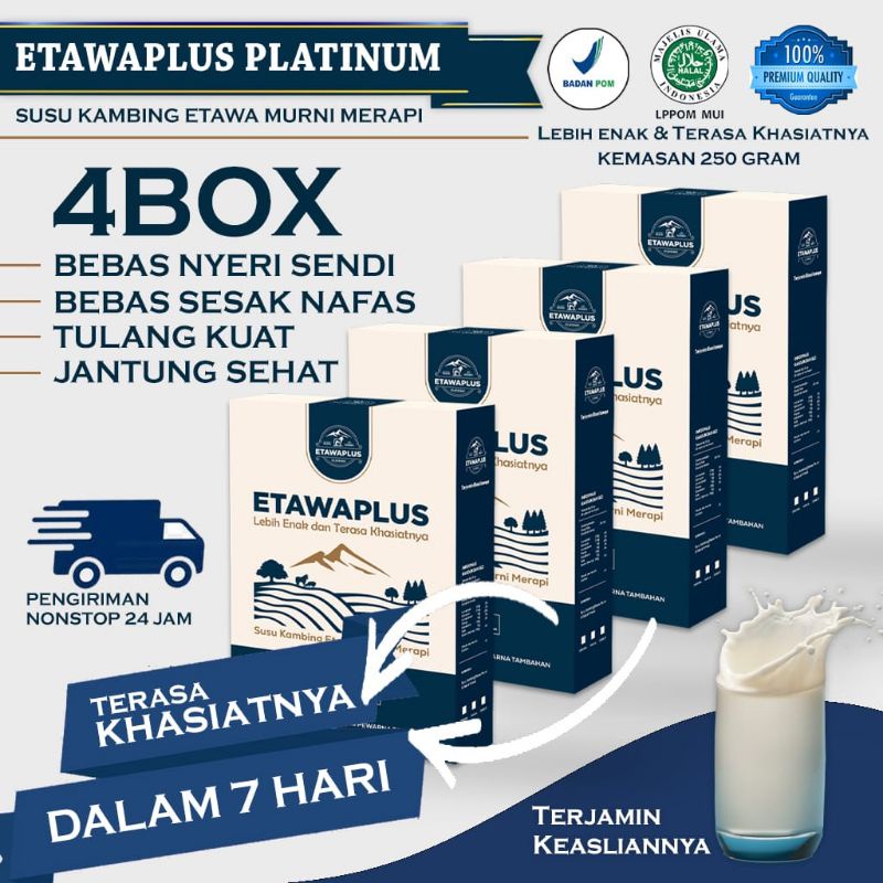 

PAKET 4 BOX - ETAWAKU PLATINUM SPECIAL
