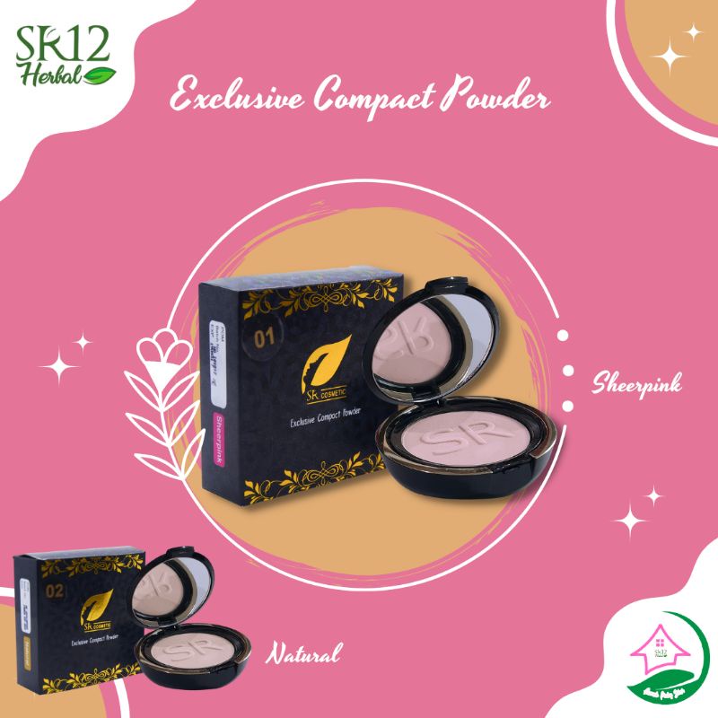 Compact Powder Sr12