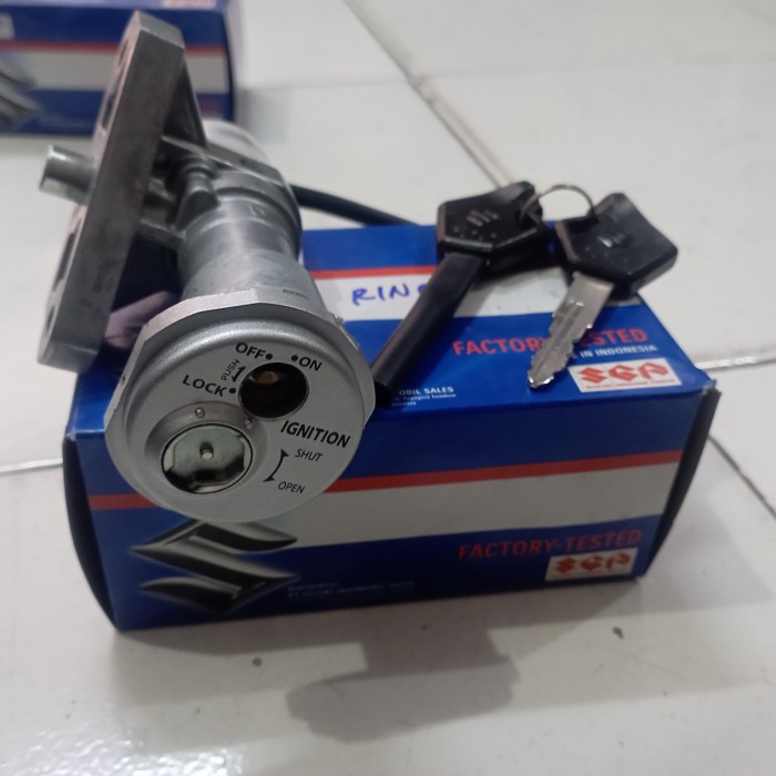 kunci kontak suzuki SkyDrive ori sgp