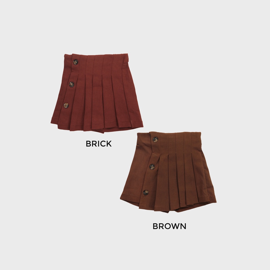 Calia Skort -  Kiddiepods x Annissa Soebandono