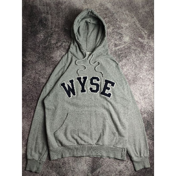Hoodie Wyse second
