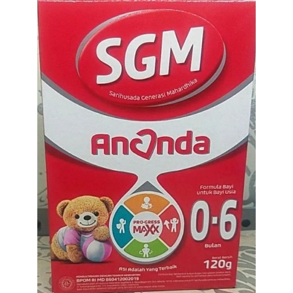 SUSU SGM 0-6 BULAN, ED 2025