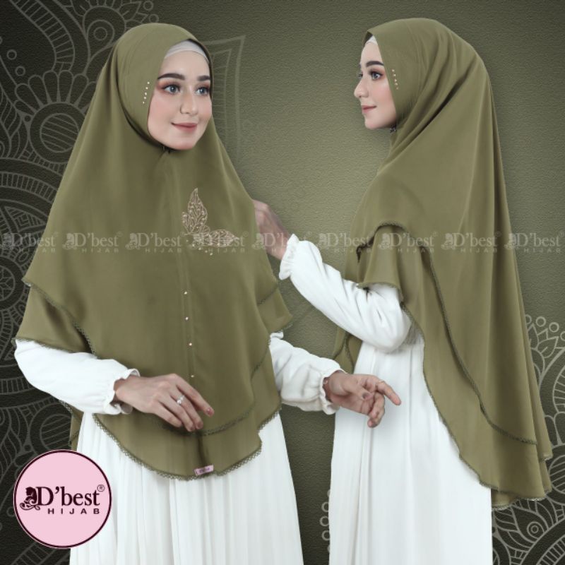 khimar hijab d. best payet