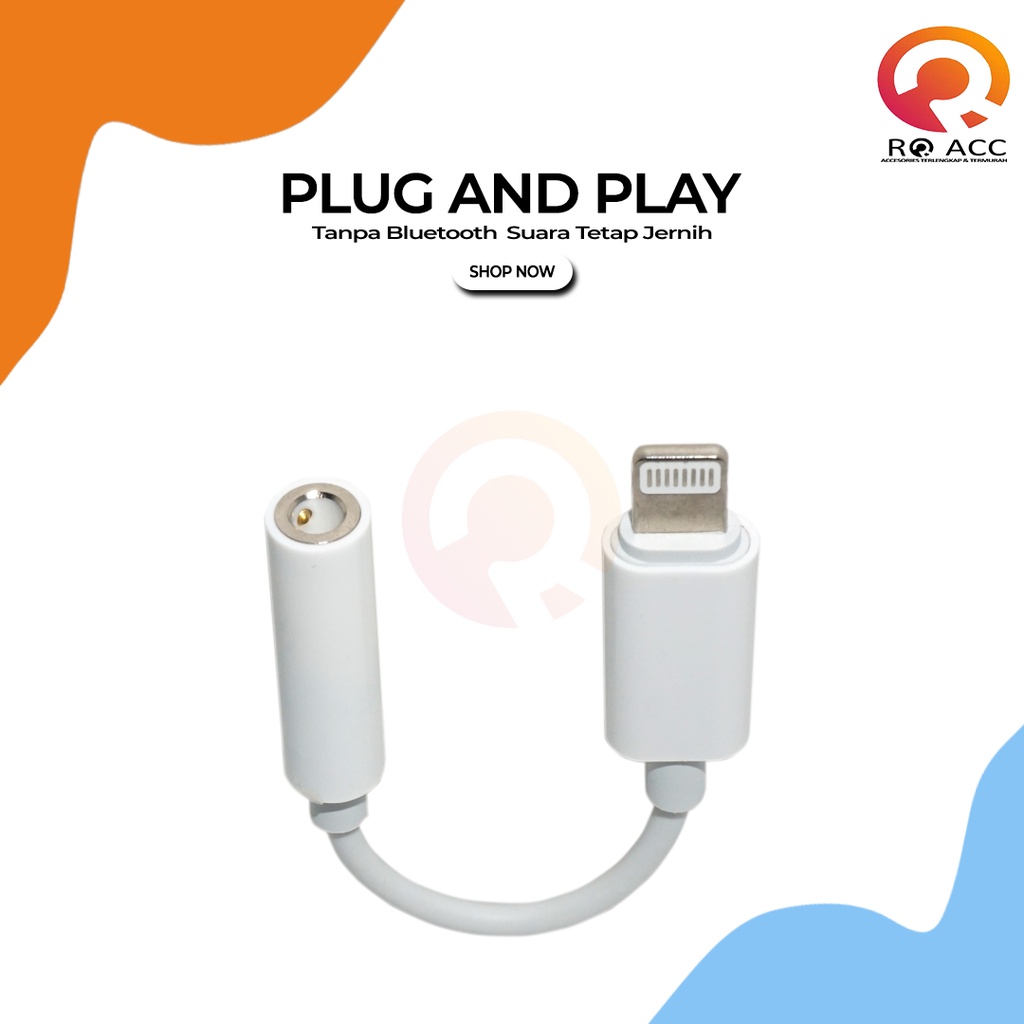 [RO ACC] JACK AUDIO 7 8 PLUS X XR XS MAX 11 12 13 PRO MAX