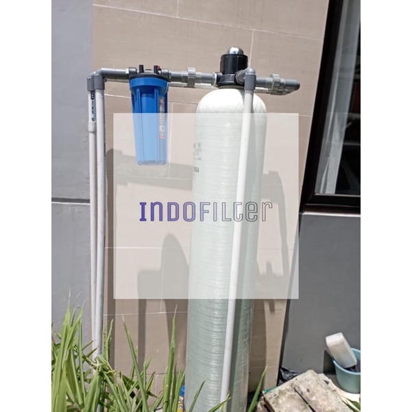 Jual Filter Air Perumahan / Filter air cluster Shopee Indonesia