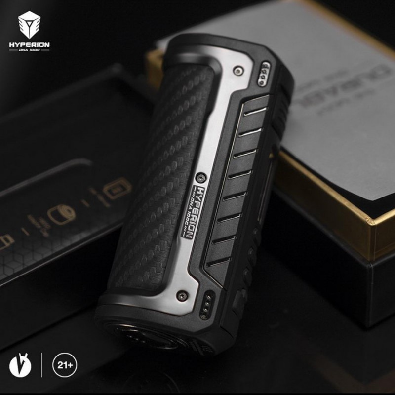 HYPERION DNA 100C Mod Only AUTHENTIC BY LOSTVAPE