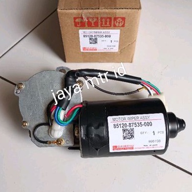 motor wiper motor dinamo wiper Daihatsu Espass S91