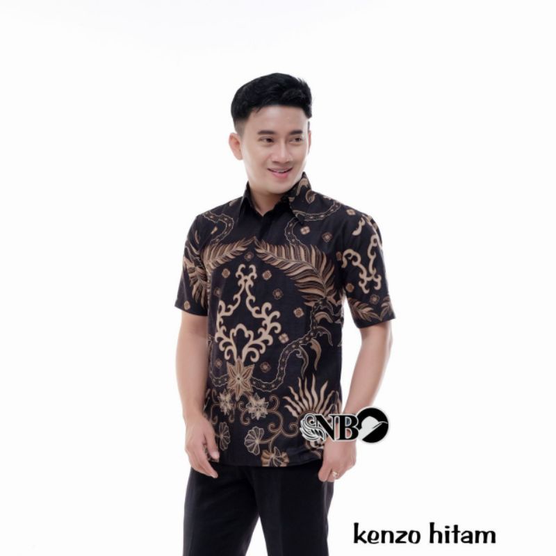 Couple Batik Atasan Batik Wanita Batik Pria