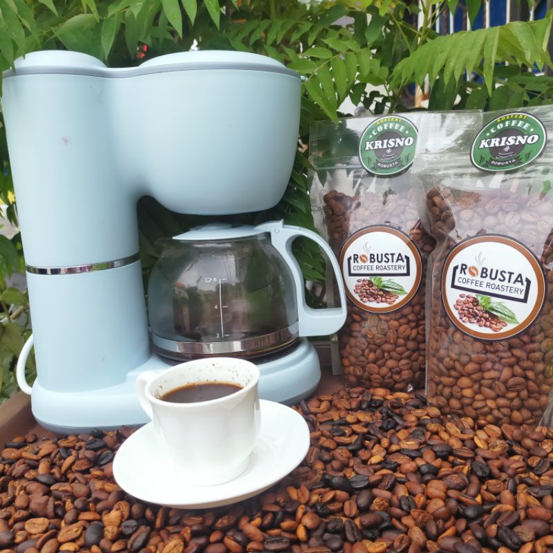 

5 kg biji coffe arabica