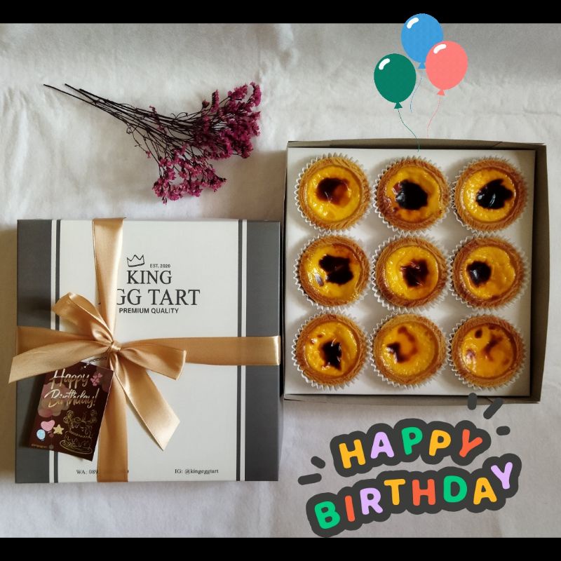 

birthday hampers isi original untuk kirim ke kerabat ulang tahun kiriman hadiah makanan